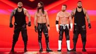 Rollins and Murphy will have a chance to win back their titles